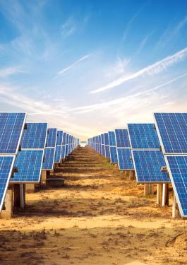 solar carbon credit