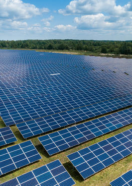 Solar Photovoltaic (PV) power
